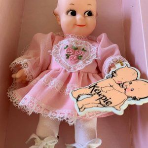 Vtg Kewpie Doll